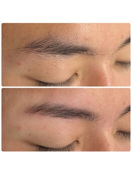 プラネット 池袋東口店/メンズアイブロウ