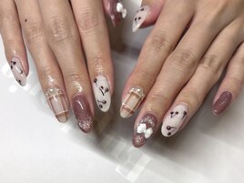 さくらんぼマグネット