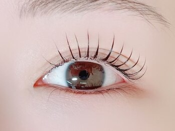 ダブリューアイラッシュ 中野(W.eyelash)/【まつげパーマ】