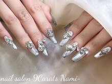 ナインカラット 神田店(9 Carats)/長さだし・ワンカラーパーツ放題