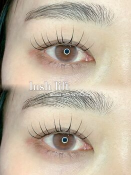 エシカ ウィズ レヴィエリス(ethica with Re’VIELISS)/ラッシュリフト