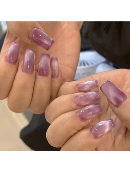 キアラネイルサロン/チップ長さだし