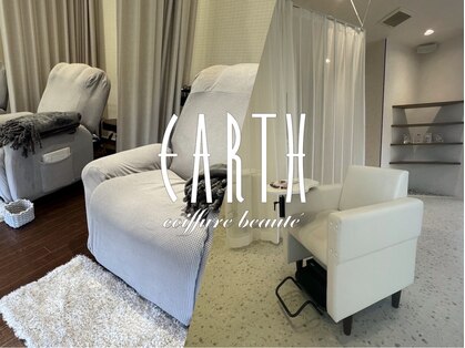 アース ネイルアンドアイラッシュ 甲府昭和店(HAIR & MAKE EARTH Nail&Eyelash)の写真