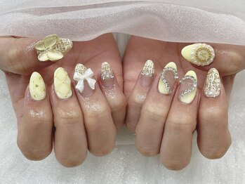 ジスタ(Gst)/【推しカラーデザイン】