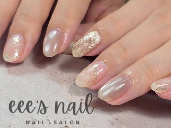 イーズネイル(eee's nail)/