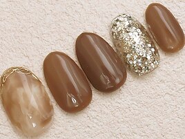 【定額】5490円★　ニュアンス
