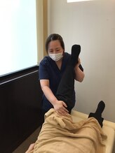 整体院オアシス イオンモール名取店(OASIS)/施術