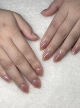 インプレス 鶴見店(Impress)/チークネイル