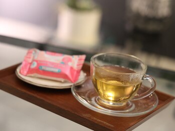 プルソワン 江坂/《紅茶菓子》極楽タイム…♪