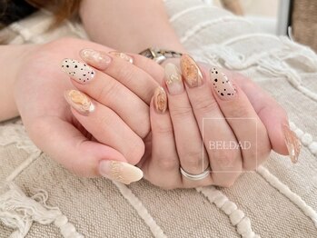 ベルダ(BELDAD)/お客様ネイル ー Customer nail
