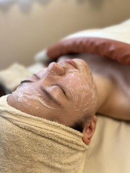 ココチ バイ ラミー(cocochi by Lamie)の写真/毛穴のポツポツ・黒ずみ・ざらつきでお悩みの方に*毛穴の汚れをしっかりと引き出し理想のうる肌へ☆