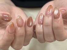ナンバーネイル 立川(N゜Nail)/うるうるマグネットdesign☆
