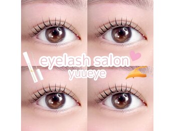 ユーアイ 名古屋栄店(Yuueye)/まつげパーマ/アイブロウ眉毛
