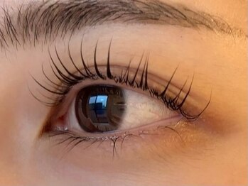 トニー(Tonny)の写真/自然な仕上がりで、目元をぱっちりさせたい方に◎完全個室×プライベートサロンで大人女性にもおすすめ♪