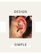 アース オーセンティック 新浦安店(EARTH Authentic)/【耳ツボジュエリー】