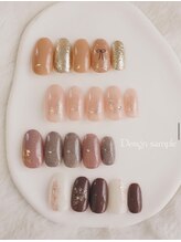 シンシアネイル(Sincere Nail)/定額デザイン