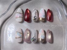 ナチュラルデザイン 品川本店(Natural Design)/トレンドデザインネイル