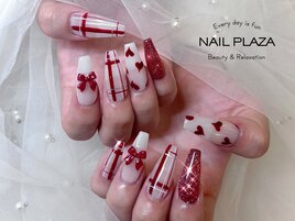 チップ10本＋アートし放題