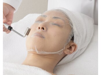 ラバンデュラ(Lavandula)の写真/肌深部導入セルサーで眠っていた美しさを呼び覚ます！内側から弾むようなふっくら質感へ導きます♪