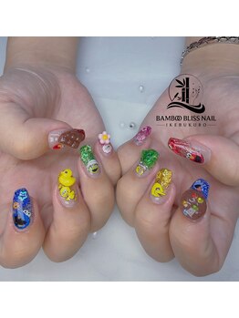 バンブーブリス 池袋東口店(BambooBliss)/