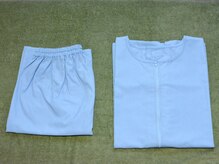 和緩堂/お着換えの準備もあります