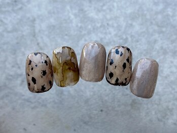 グラッドネイル 銀座店(GLAD nail)/NEW!