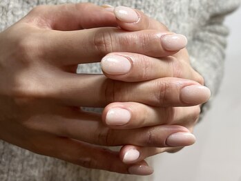 エコール(e'cole)/ワンカラーネイル