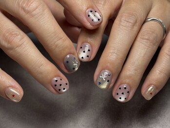 ネイル琴(nail koto.)/