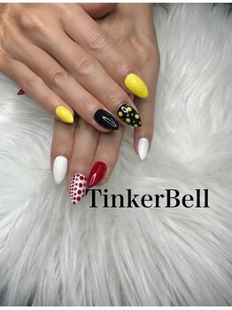 ティンカーベル(TinkerBell)/オーダーネイル