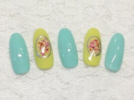 平日限定アート量多めコース