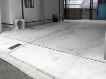 サロンドボーテ フォレッタ(Salon de beaute Folletta)/【外観２】