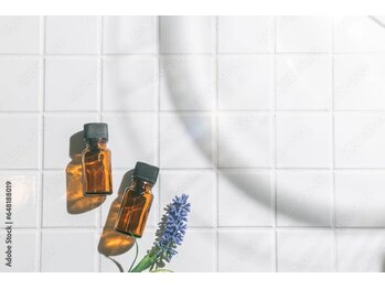 Riori【4月末NEW OPEN（予定）】の写真/【完全個室】数種類のアロマから今日の気分で選べる贅沢。溜まった疲れを解放し、心まで解きほぐす至福時間