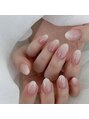 サロン ド リリー(salon de Lily)&nbsp;"ちゅるんキラキラ"お客様のお手元に合うカラーを調合します*.