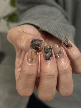 プトン(PU+ON.)/【fuyumi】定額design