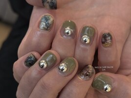 ニュアンス｜スモーキー｜メタル