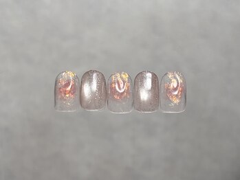 オーア(ore.)/2026/4月マンスリーデザイン6