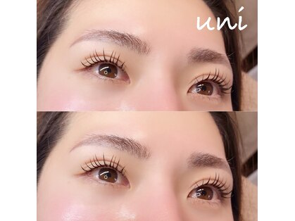 ユニ(uni)の写真