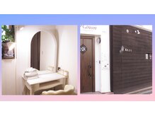 リノン(Rinon)の雰囲気（パウダールームもございます。）