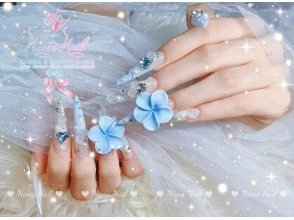 ナナネイル アメ村心斎橋店(NaNa Nail)の写真