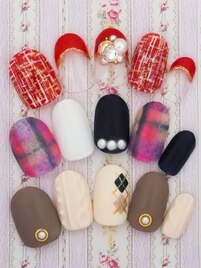 店内チップサンプル☆