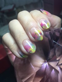 ニュアンスネイル