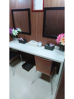 エアリアル 八代店/メイクルーム☆