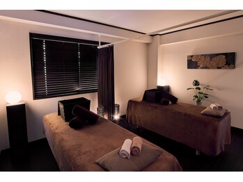 リラクゼーションサロン オウグ 五反田(AUG)/ペアマッサージ