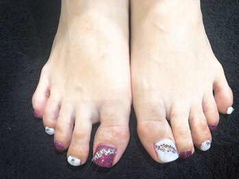 ロサネイル(rosa nail)/