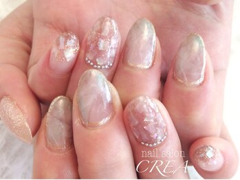 ネイルサロン クレア(CREA)/