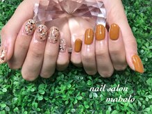 マハロ(mahalo)/秋カラーも♪