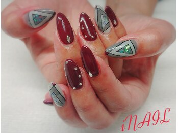 アイネイル(iNAIL)/