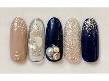 ダブルネイル(Double Nail)/2019年 秋デザインコンテスト2位