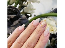 ネイルサロンシャネイル/シンプルネイル