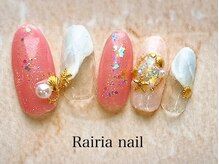 ライリアネイル(Rairia nail)/デザインコース